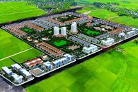 Cen Land (CRE) dự kiến đầu tư 760 tỷ đồng vào 95 sản phẩm bất động sản tại Mê Linh, Hà Nội