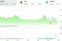 Phiên giao dịch chiều 17/8: Tháo chạy khỏi nhóm FLC, khối ngoại gom mạnh HDB 