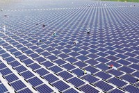 EVN đề nghị huy động theo giá thị trường với các dự án điện mặt trời chưa có giá để không lãng phí nguồn lực đã được đầu tư.