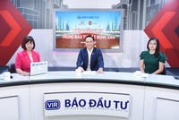 Talkshow Điểm hẹn Đầu tư với chủ đề “Kiến thức vĩ mô trong đầu tư bất động sản” diễn ra vào 15h ngày 16/9.