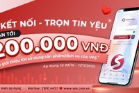 Giới thiệu mở mới rinh lộc cùng VPS