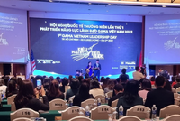 Tổ chức Hội nghị quốc tế phát triển năng lực lãnh đạo GAMA Việt Nam 2022