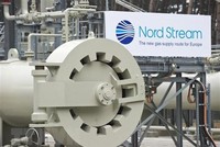 Đường ống dẫn Dòng chảy phương Bắc 1 (Nord Stream 1 - ảnh). (Ảnh: AFP/TTXVN)