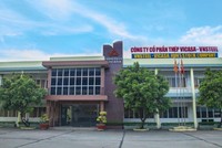 Quý III/2022: Thép Vicasa (VCA) lỗ ròng 22 tỷ đồng 