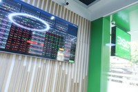 VN-Index hồi phục trong biên hẹp