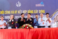 C69 tham gia liên danh nhà thầu thi công xây dựng dự án "Tòa nhà thương mại, dịch vụ và văn phòng" tại Hải Dương