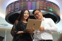 Nhịp điều chỉnh của thị trường nếu diễn ra trong tháng 6 sẽ là cơ hội để mua vào các cổ phiếu có triển vọng tích cực trong dài hạn 