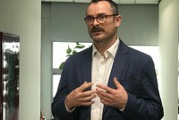 Ông Oscar Roy- Fitch chuyên gia về quy định và chính sách gió ngoài khơi.