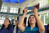 Duy trì xu hướng tăng