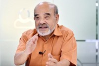 GS-TSKH. Đặng Hùng Võ, nguyên Thứ trưởng Bộ Tài nguyên và Môi trường.