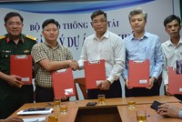 Cienco4 tiếp tục được chọn thi công cao tốc Bắc - Nam đoạn Hậu Giang - Cà Mau