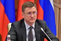 Phó Thủ tướng Nga Alexander Novak 