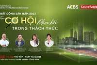 Talkshow: Bất động sản tìm động lực phục hồi trong thách thức