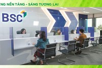 Năm 2023, BSC cũng lên kế hoạch tham vọng với lợi nhuận trước thuế đạt 565 tỷ đồng