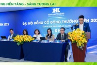 Khải Hoàn Land (KHG) công bố báo cáo tài chính kiểm toán 2022: Tiếp tục duy trì tăng trưởng ổn định