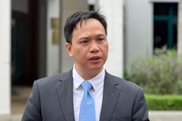 TS. Nguyễn Quốc Việt, Phó Viện trưởng Viện nghiên cứu Kinh tế và Chính sách (VEPR). Ảnh: Minh Minh