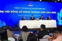 ĐHĐCĐ Lọc Hóa dầu Bình Sơn (BSR): Đặt kế hoạch lợi nhuận giảm mạnh 89%, chưa đủ điều kiện lên sàn HOSE