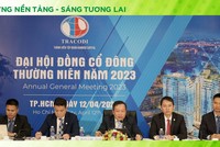 ĐHĐCĐ Tracodi (TCD): Mục tiêu trở thành nhà đầu tư hạ tầng giao thông và tổng thầu hàng đầu tại Việt Nam