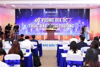 “Gỡ vướng địa ốc - thúc đẩy tăng trưởng”