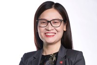 Bà Nguyễn Ngọc Anh, Tổng giám đốc của SSIAM