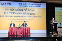 ĐHCĐ Lizen (LCG): Cổ đông thắc mắc về kế hoạch kinh doanh 2023 với doanh thu tăng mạnh, nhưng lợi nhuận thụt lùi