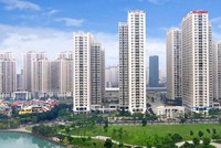 Khu đô thị Thành phố Giao lưu.