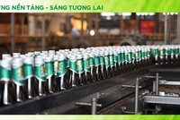 Mùa vàng của Sabeco 