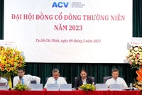 ĐHCĐ Tổng công ty Cảng Hàng không Việt Nam (ACV): Kỳ vọng lợi nhuận trước thuế đạt 8.488 tỷ đồng, tăng trưởng 12% 