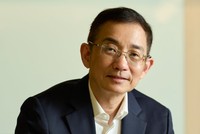 Ông Victor Ngo, Tổng giám đốc Ngân hàng TNHH Một thành viên UOB Việt Nam 