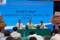 ĐHCĐ Coma 18 (CIG): Tập trung vào dự án Khu công nghiệp Kim Thành, đặt mục tiêu có lãi trở lại