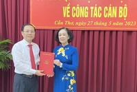 Ông Nguyễn Văn Hiếu được điều động giữ chức Bí thư Thành ủy Cần Thơ