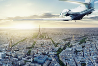 EU nỗ lực bỏ chuyến bay chặng ngắn để giảm khí thải carbon