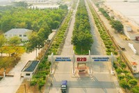 D2D cho Công ty Dịch vụ Sonadezi thuê nhà máy xử lý nước thải tại Khu công nghiệp Nhơn Trạch 2