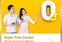 Gói tài khoản siêu miễn phí của BAC A BANK chính thức ra mắt