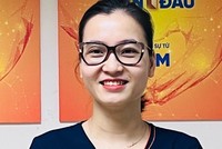 Chị Phạm Thị Hồng Tuyên, Kiểm soát viên Ngân hàng TMCP Sài Gòn - Hà Nội (SHB)