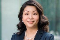 Bà Winnie Wong, Giám đốc Quốc gia của Mastercard Việt Nam, Campuchia và Lào