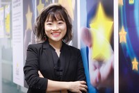 Bà Trần Thị Tố Nga, Tổng giám đốc Kinh doanh của Bảo hiểm Liberty Việt Nam