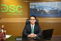 Ông Nguyễn Đức Anh, Chủ tịch Hội đồng quản trị DSC