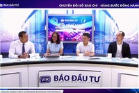 Chuyển đổi số báo chí 2023