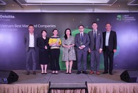 3 doanh nghiệp tư nhân đạt giải Quản trị Tốt nhất Việt Nam 2023