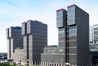 Giá trái phiếu của đại gia bất động sản Trung Quốc Dalian Wanda tăng vọt