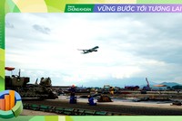 CIENCO4 đảm nhận thi công nhiều dự án sân bay trên cả nước