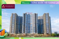 Tạm ứng cổ tức 2023 trong tháng 9, Tài chính Hoàng Huy (TCH) có nền tảng tài chính vững vàng