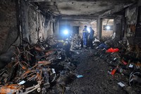 Cập nhật vụ bồi thường bảo hiểm vụ cháy chung cư mini: Một số trường hợp chưa xác định được người thụ hưởng