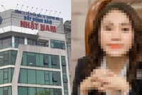 Bà Vũ Thị Thuý - CEO Bất động sản Nhật Nam vừa bị Công an TP. Hà Nội khởi tố, ra lệnh bắt tạm giam ngày 8/9/2023.