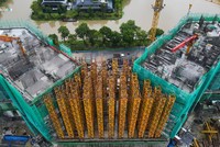 Lợi nhuận sau thuế năm tài chính 2023 của Coteccons (CTD) tăng 862%