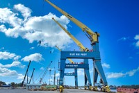 GMD chuẩn bị thoái vốn thêm tại cảng Nam Hải