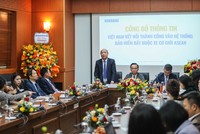 Việt Nam kết nối vào hệ thống bảo hiểm bắt buộc xe ASEAN