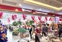 WinMart Hạ Long tấp nập ngày khai trương