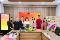 Thế Giới Di Động hợp tác tái chế băng rôn, áp phích với Limloop, hạn chế rác thải nhựa ra môi trường